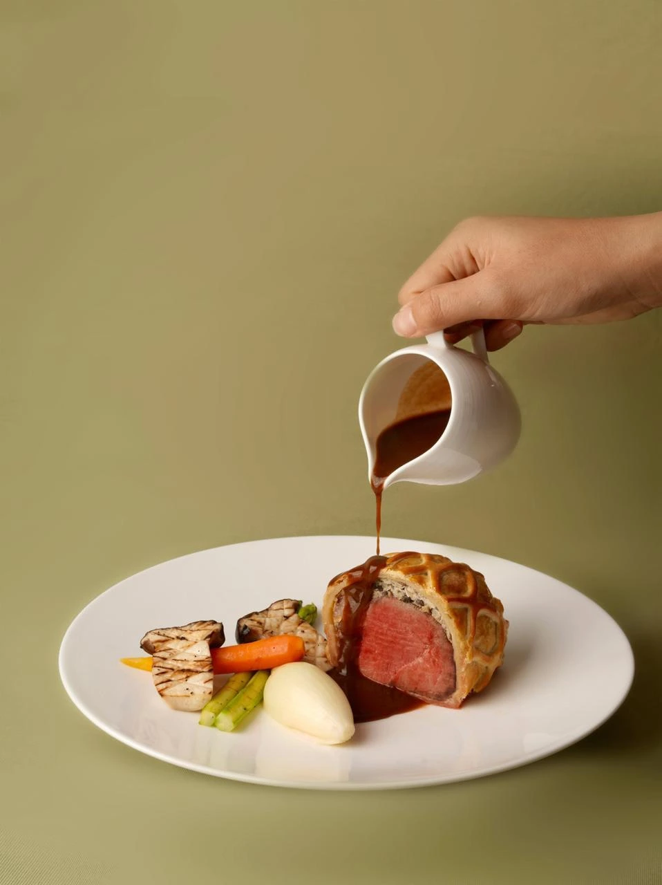 Christmas Dinner: A Joyous Christmas Feast